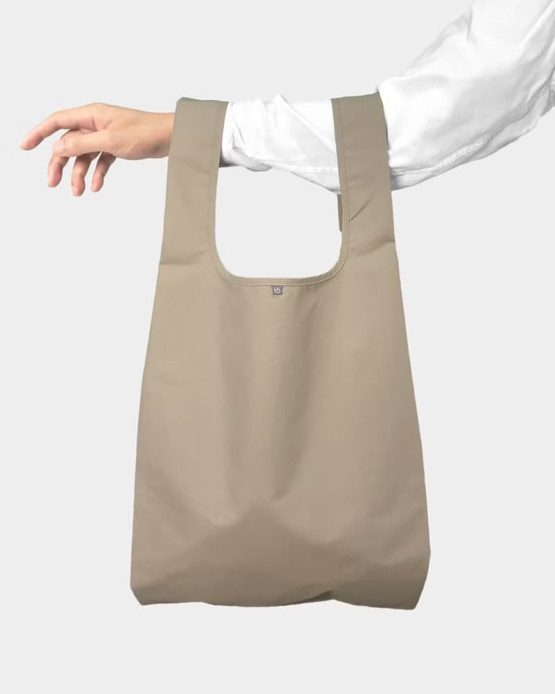 U4 環保購物袋 / 沙米