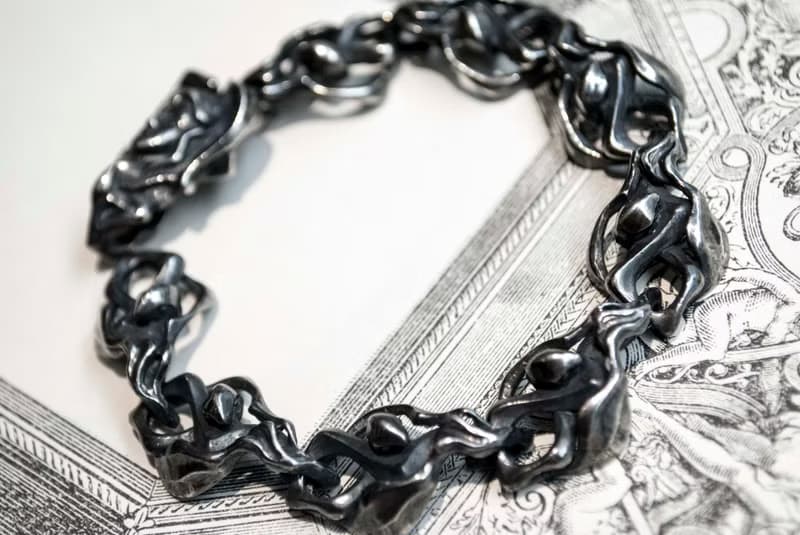 Alarein /手作銀飾/森林系列/惡魔城/手鍊/梅杜莎