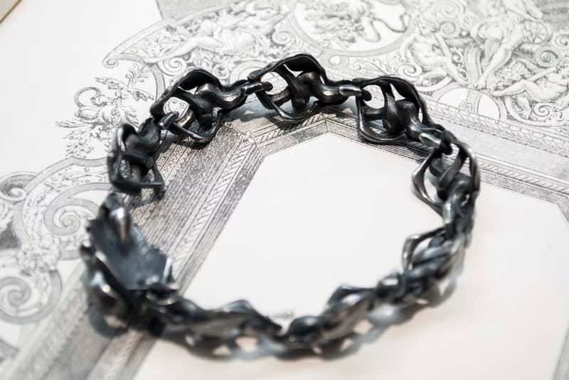 Alarein /手作銀飾/森林系列/惡魔城/手鍊/梅杜莎