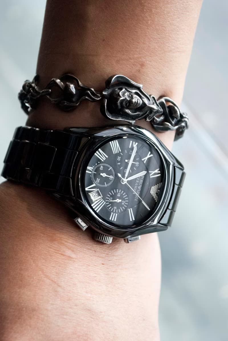 Alarein /手作銀飾/森林系列/惡魔城/手鍊/梅杜莎