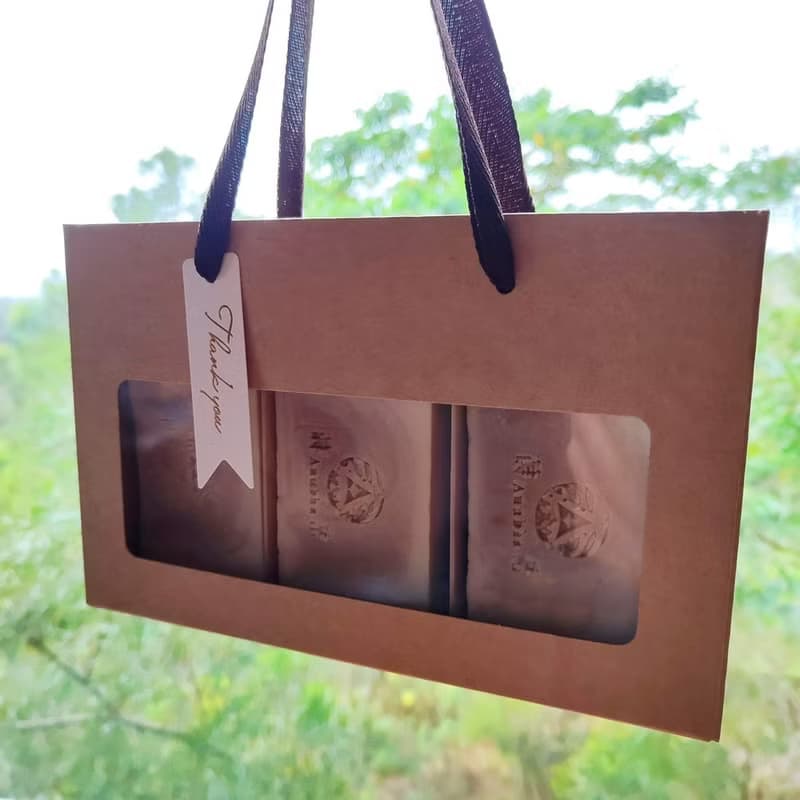 艾草手工皂-自然農法無毒艾草萃取-添加檜木精油-潔淨/潤澤/芳療