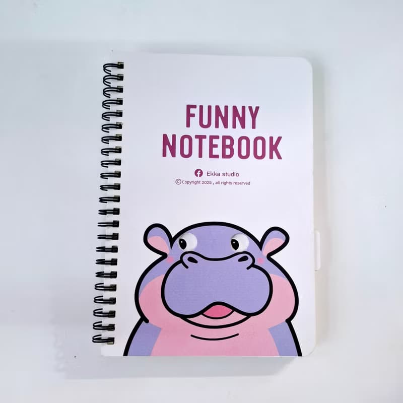 Funny Notebook