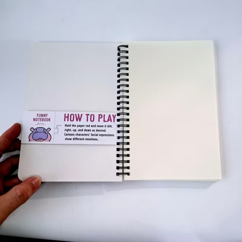 Funny Notebook