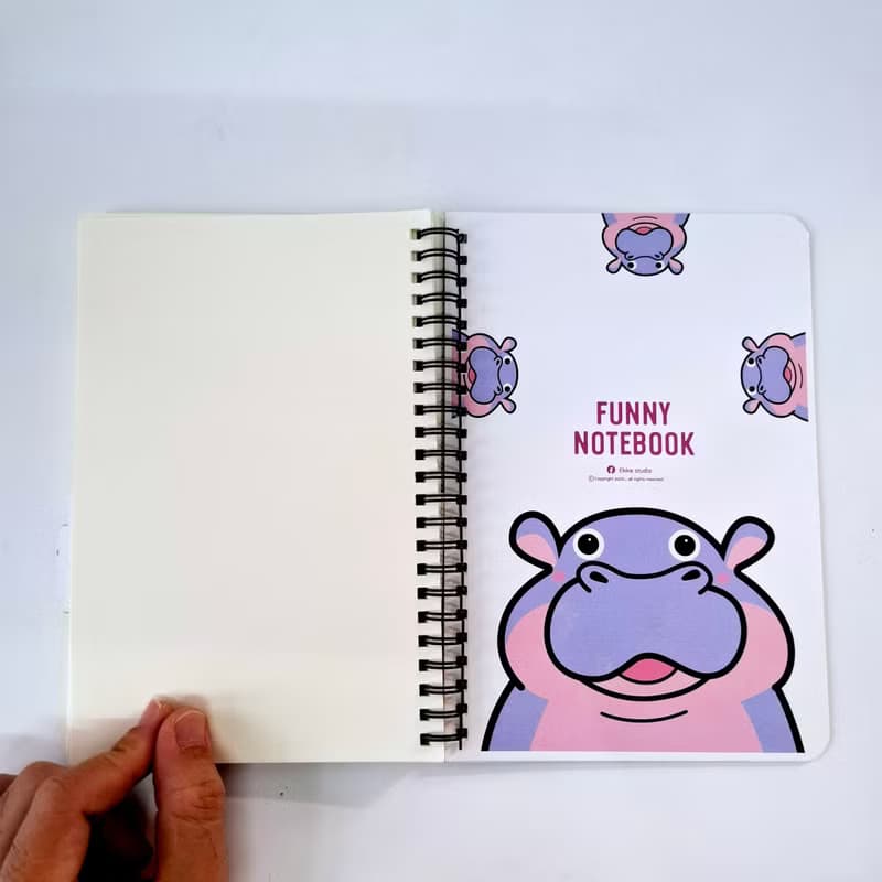 Funny Notebook