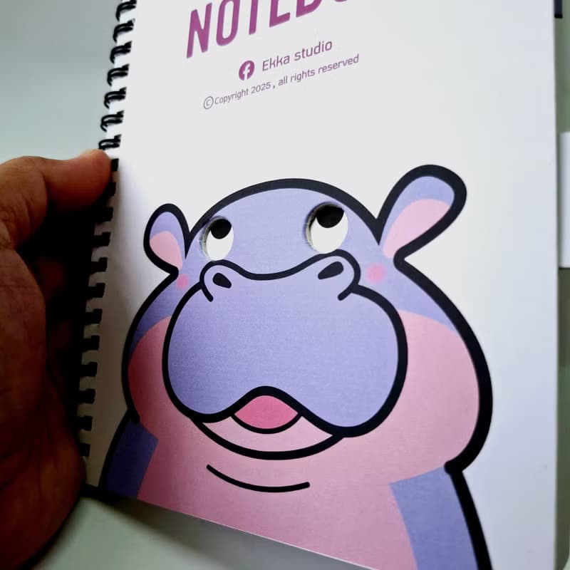 Funny Notebook