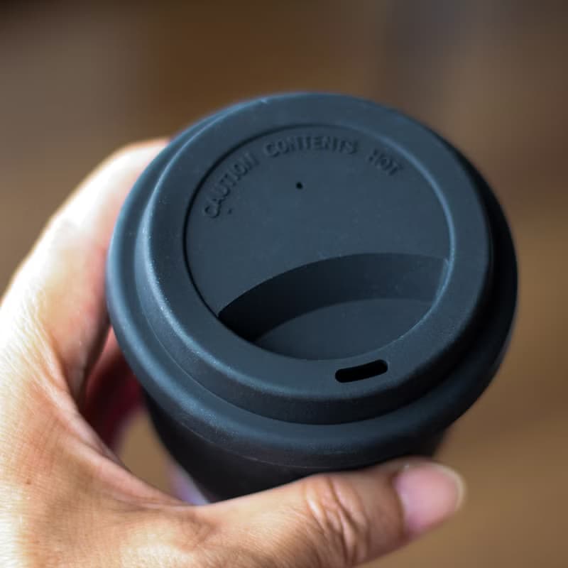 padou Lid Cup 250ml Mug Ceramic Coffee Tea Gift Present Tumbler Gift Mug Japan