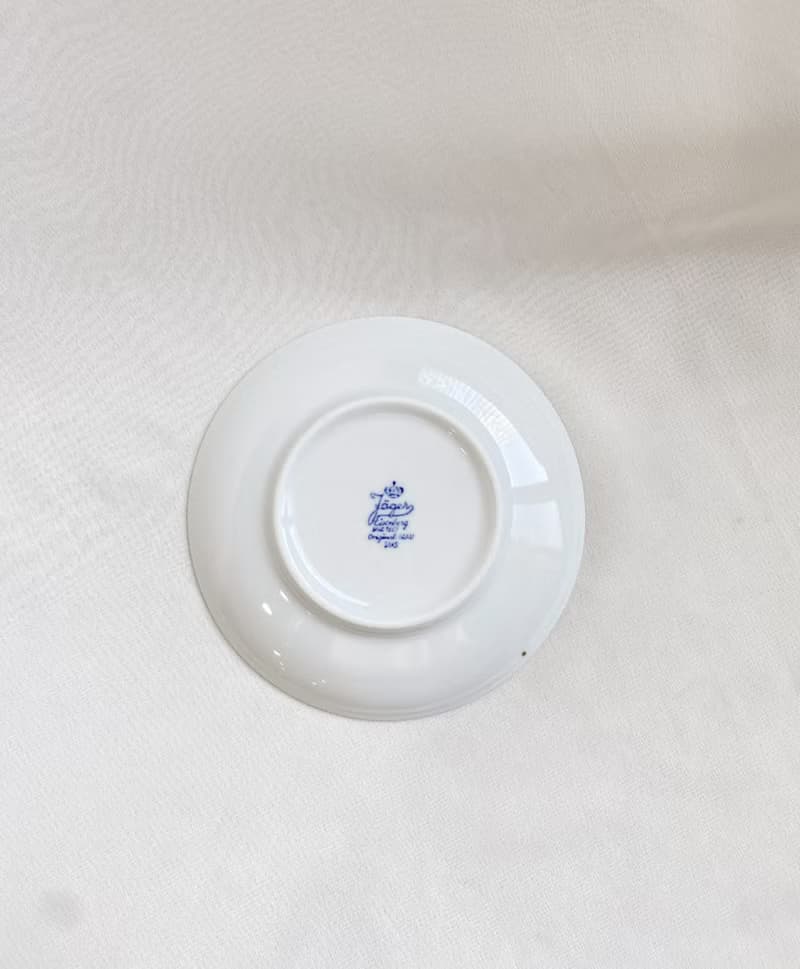 【好日戀物】德國KAHLA-BLAU SAKS系列鄉村風古典咖啡杯盤組儀式