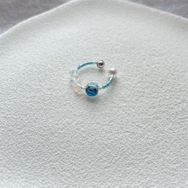 Room 1001 | Palette • 三色 手工耳骨夾