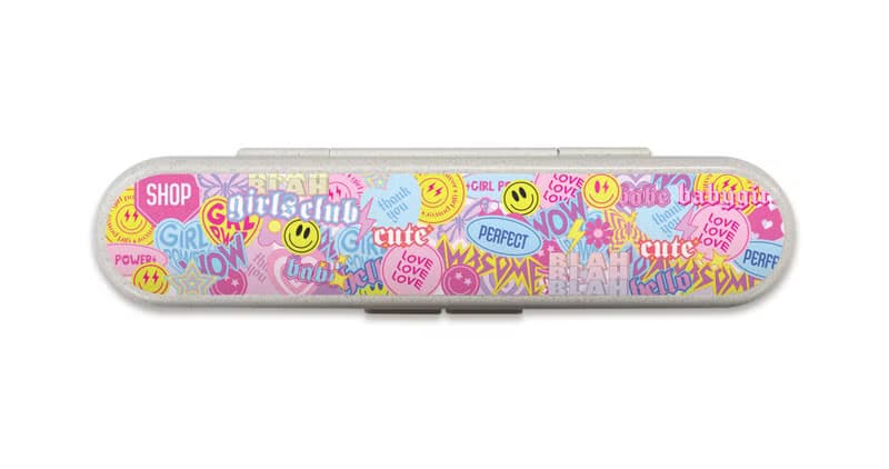 環保餐具套裝 Y2K Super Duper
