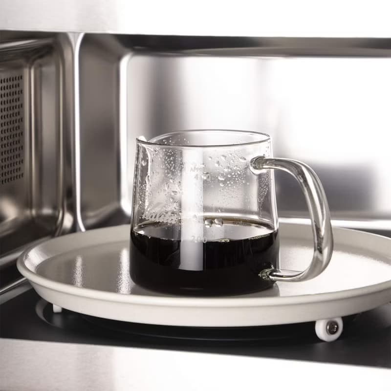 【日本】Kalita│Jug 400 耐熱玻璃 咖啡壺 (約400ml)