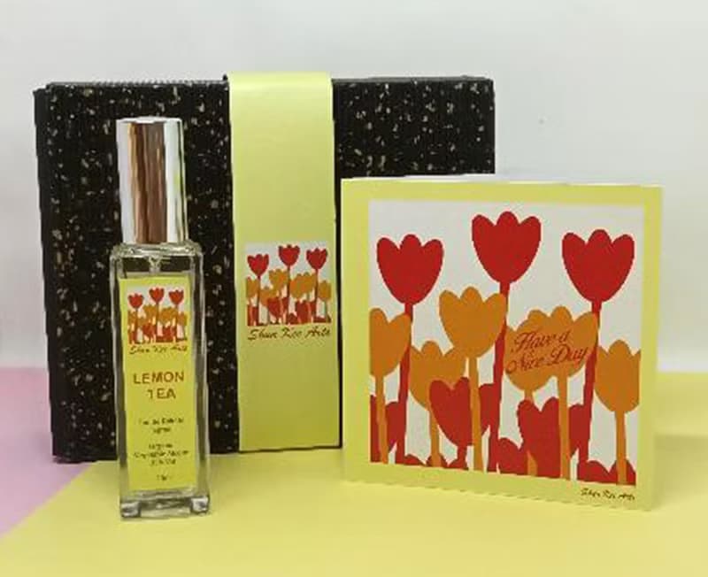 有機植物乙醇香水 (晚香玉味) 20ml