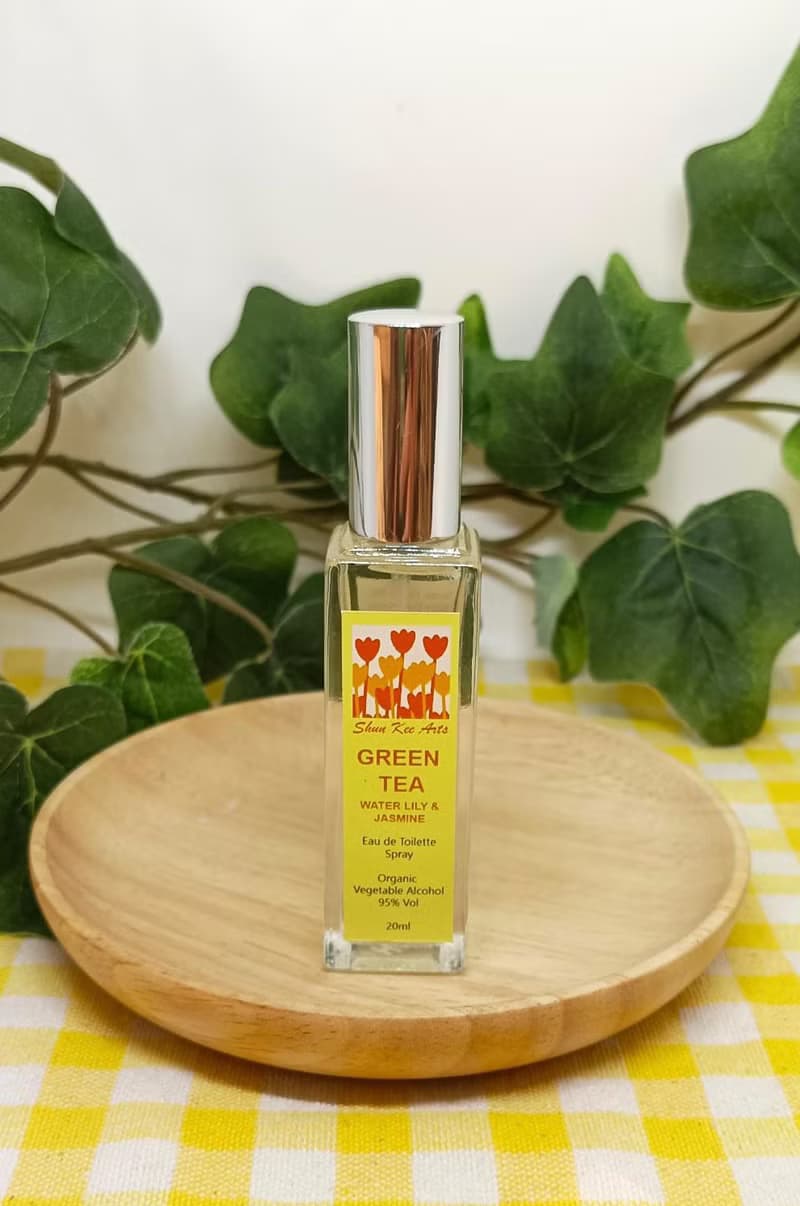 有機植物乙醇香水 (晚香玉味) 20ml