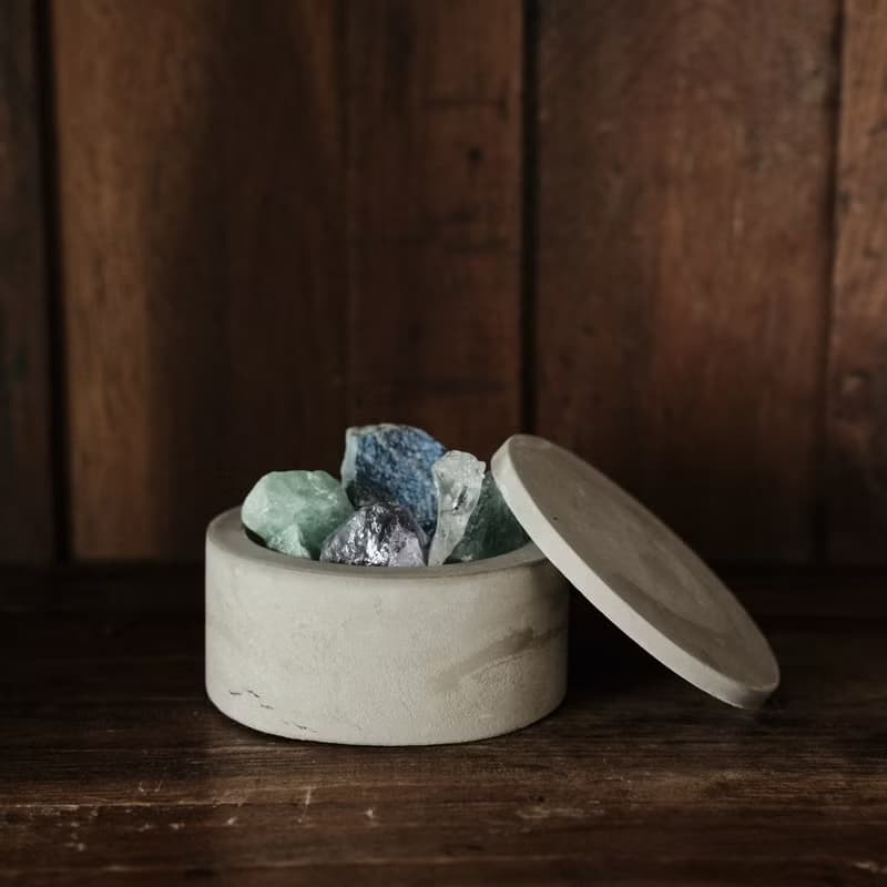 淨礦擴香碗 安定