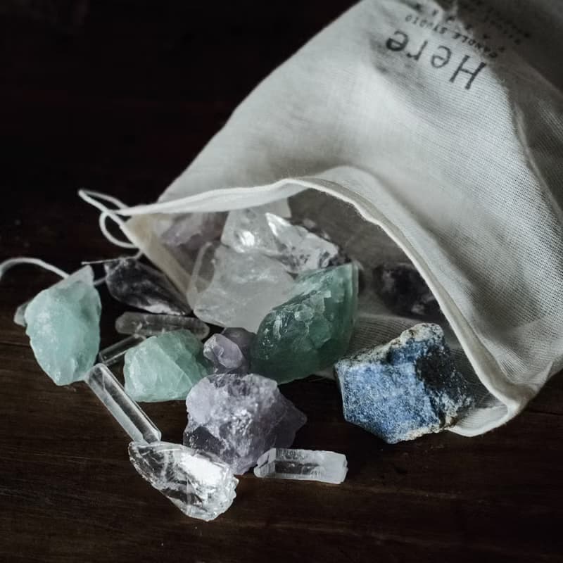 淨礦擴香碗 安定