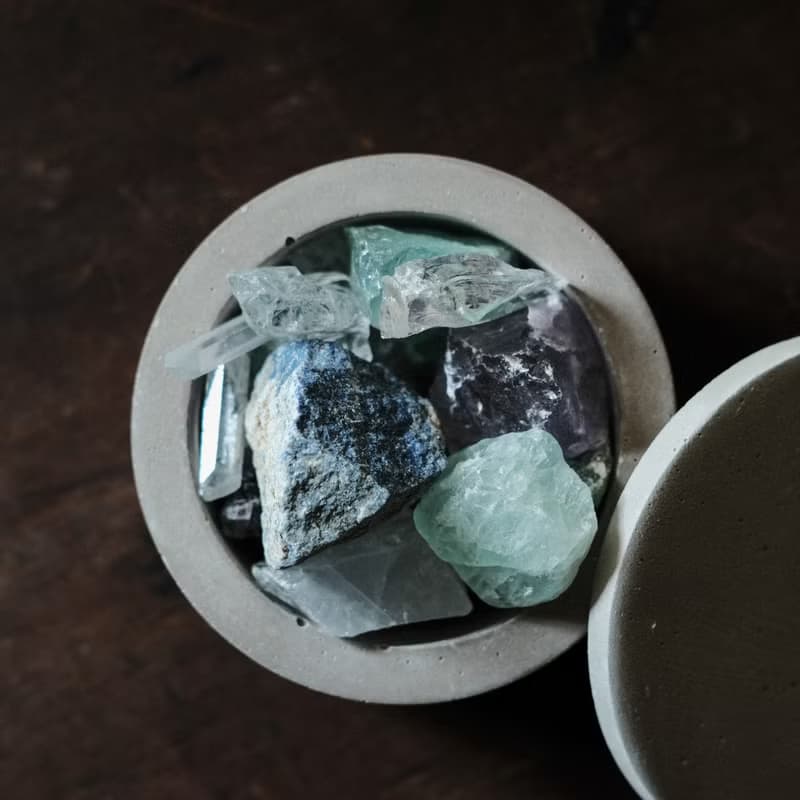 淨礦擴香碗 安定