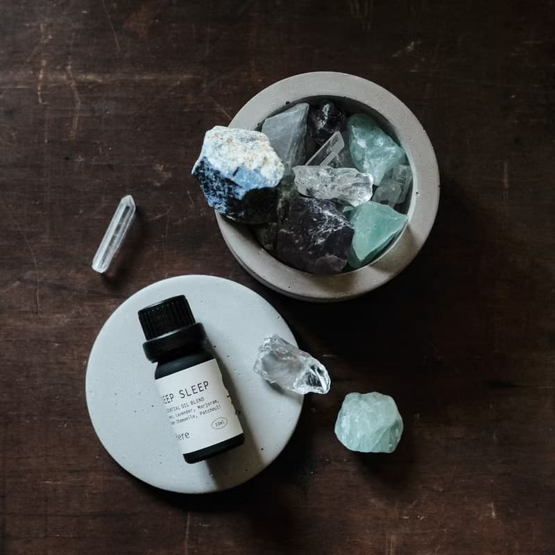 淨礦擴香碗 安定