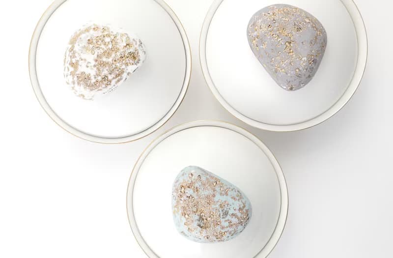 JIWOON Arabic Dessert Bowl With Lid_White