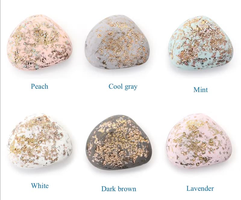 JIWOON Arabic Dessert Bowl With Lid_White