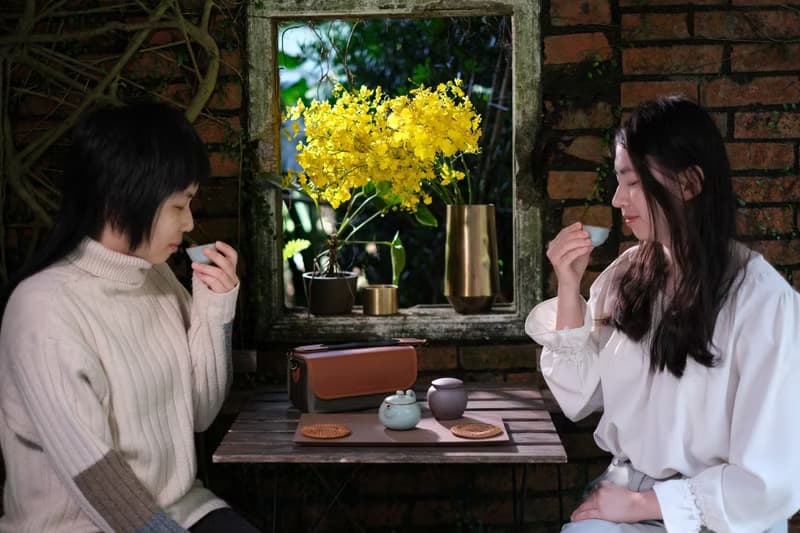 春遊旅行_懷汝_輕羽滿富壺+兩杯組+一茶罐