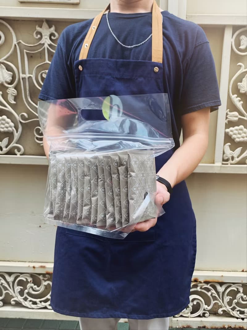 手沖濾掛咖啡25入 -黑森林經典配方- 中深焙