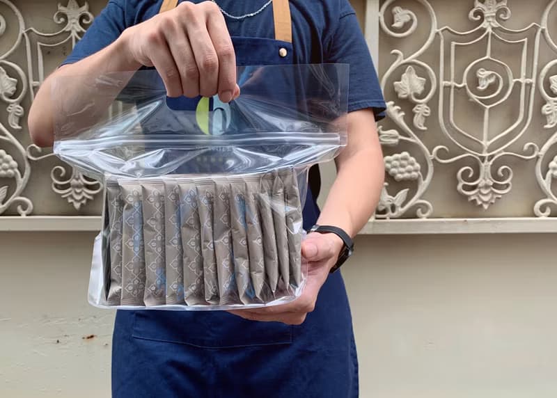 手沖濾掛咖啡25入 -黑森林經典配方- 中深焙