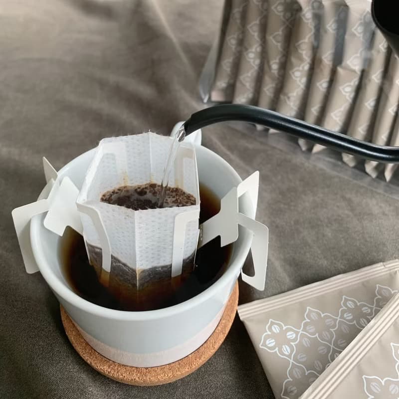手沖濾掛咖啡25入 -黑森林經典配方- 中深焙
