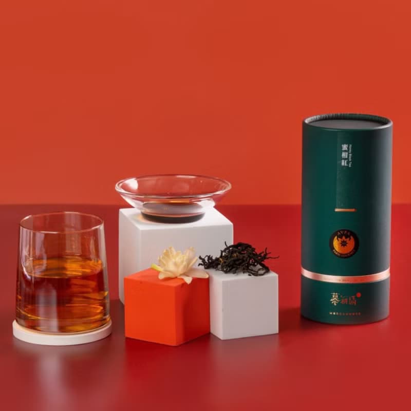 【慕耕活】蜜柑紅 法國AVPA世界茶葉大賽 Gourmet特別獎