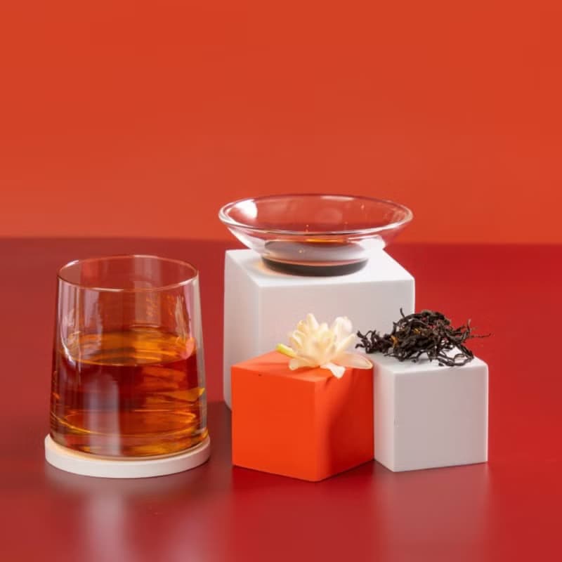 【慕耕活】蜜柑紅 法國AVPA世界茶葉大賽 Gourmet特別獎