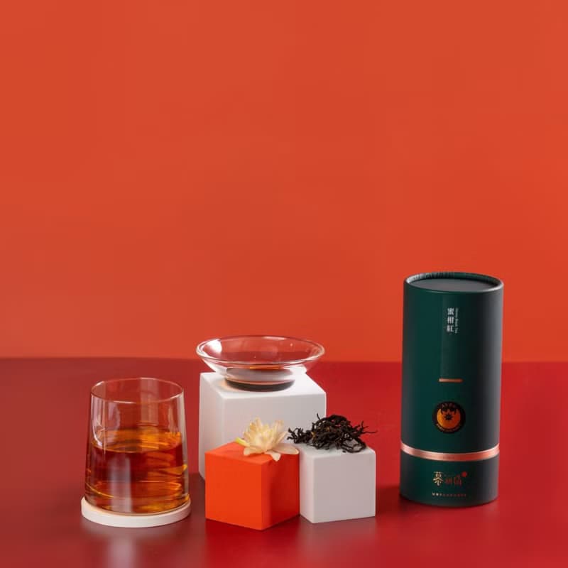 【慕耕活】蜜柑紅 法國AVPA世界茶葉大賽 Gourmet特別獎