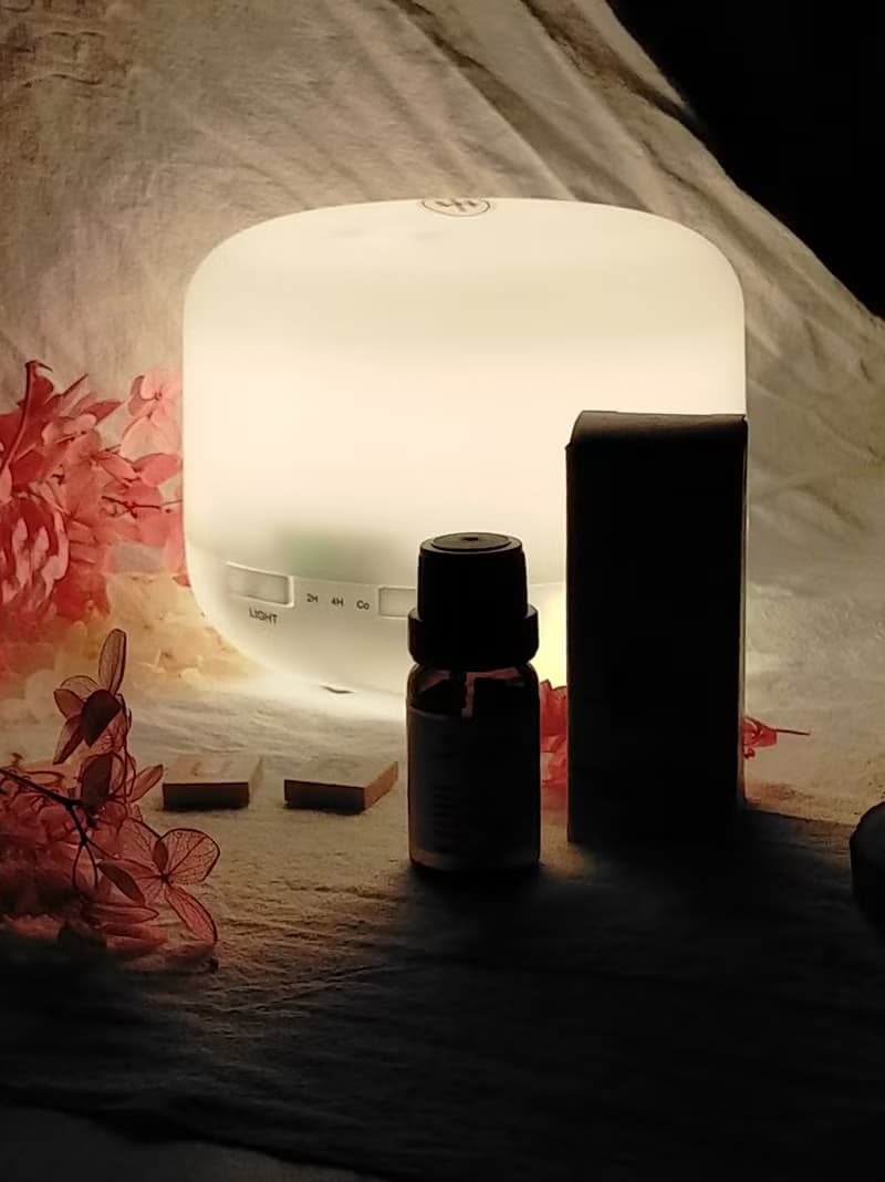 送水氧香薰機【愛奇蹟 Amour Miracle】保加利亞大馬士革玫瑰精油