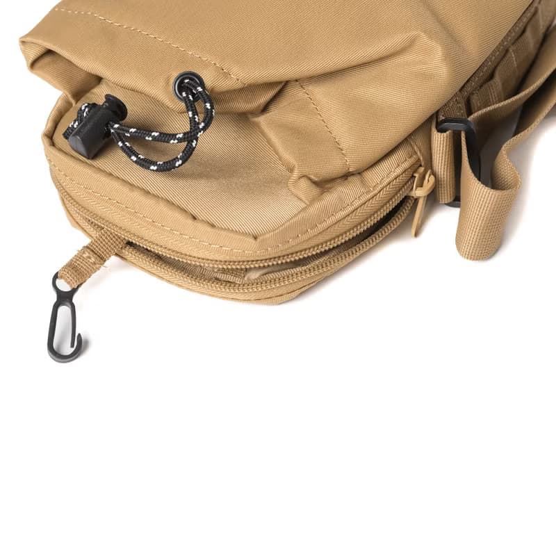 PALLADIUM 多用途水壺包 黑/卡其/軍綠 BG626