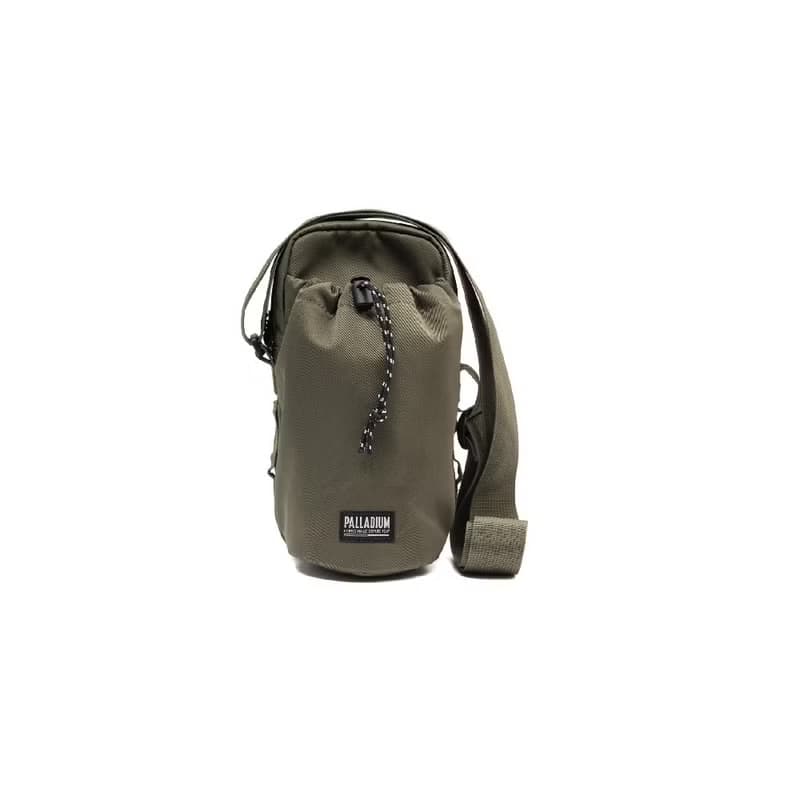 PALLADIUM 多用途水壺包 黑/卡其/軍綠 BG626