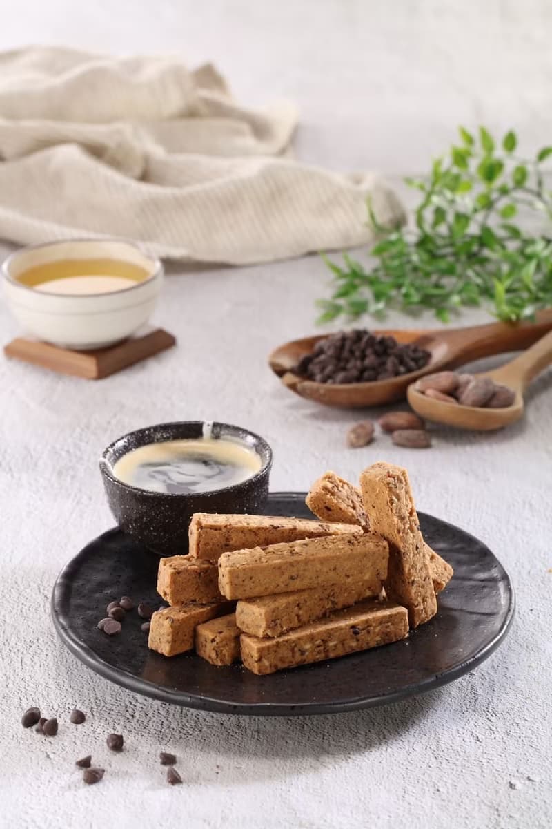 丞羽莊園-可可養生棒(代餐首選/送禮好物/純素/類原型食物)