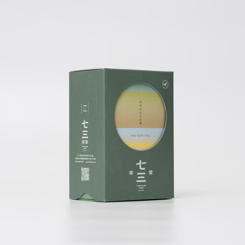 七三茶堂 精品原葉精裝盒丨台灣特色茶系 (加購提袋)