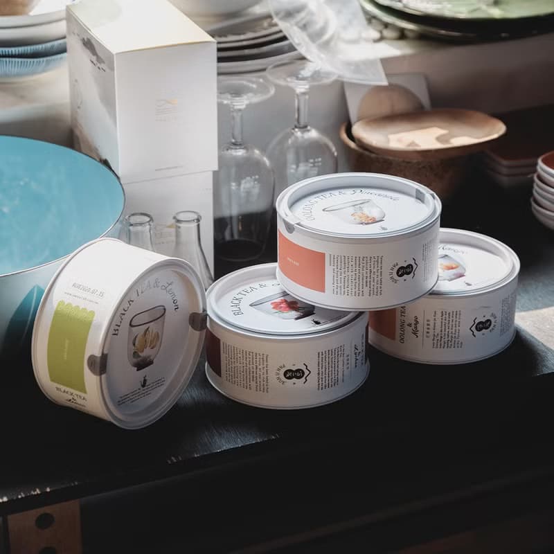 【百二歲】中秋禮盒 / 良辰雙享-水果系列(自由搭配)(附提袋)