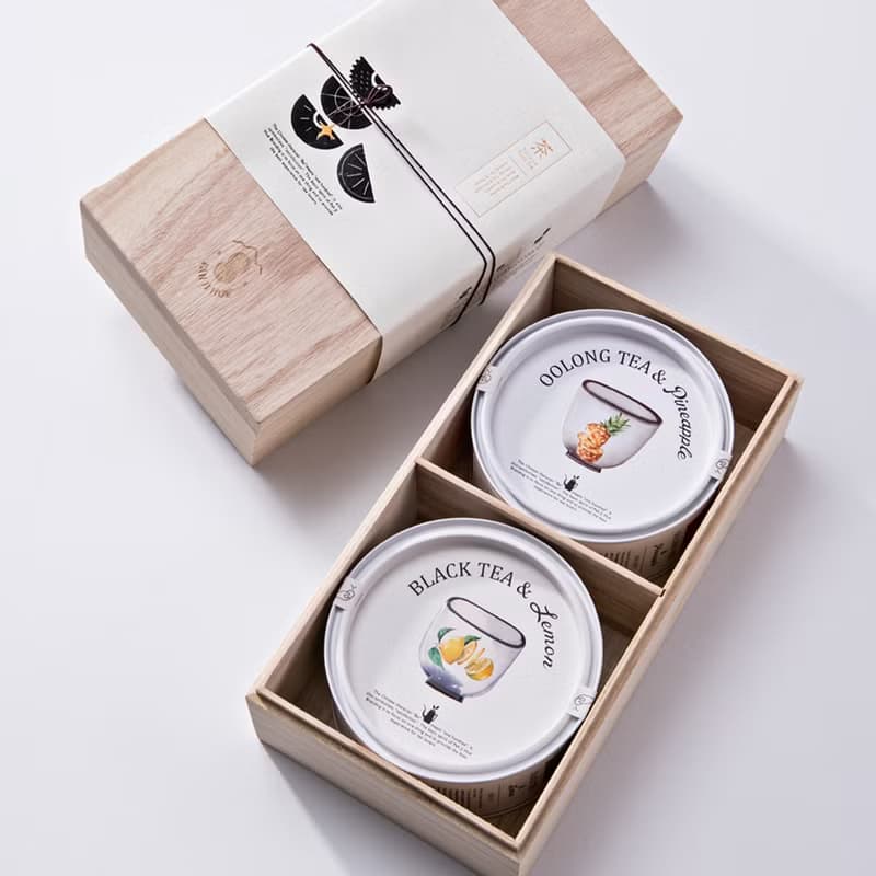 【百二歲】中秋禮盒 / 良辰雙享-水果系列(自由搭配)(附提袋)