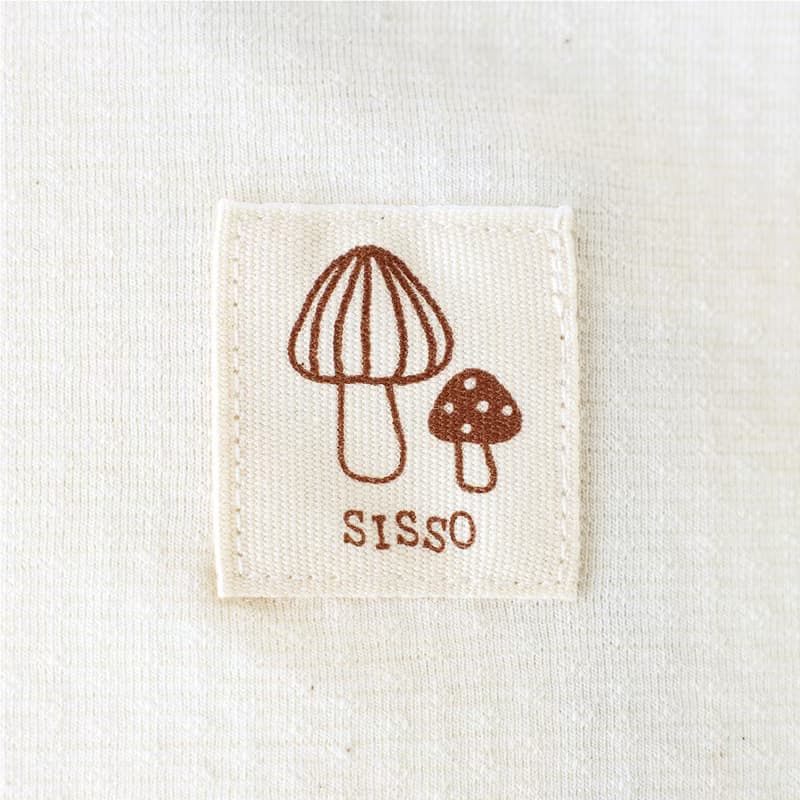 【SISSO有機棉】夏日好涼熊涼感蝴蝶裝 3M 6M