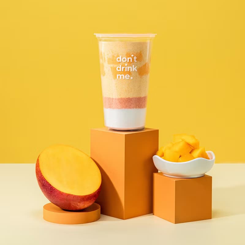Dont Drink Me 台灣手搖飲泡澡禮盒 (3入)