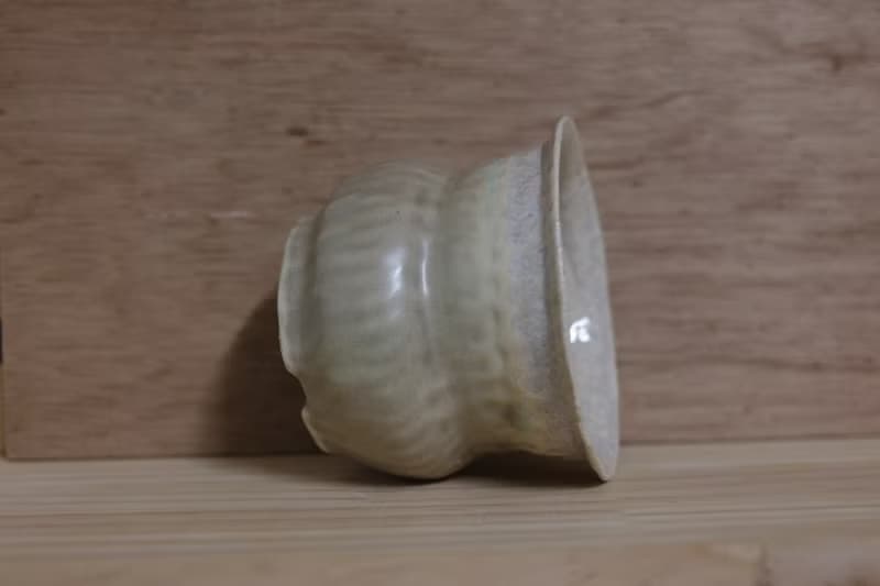 灼灰- 手捏盆器