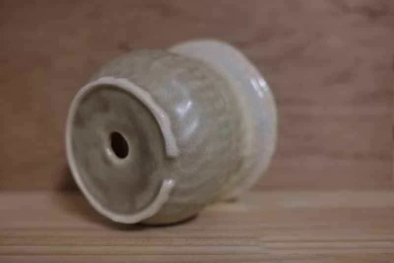 灼灰- 手捏盆器
