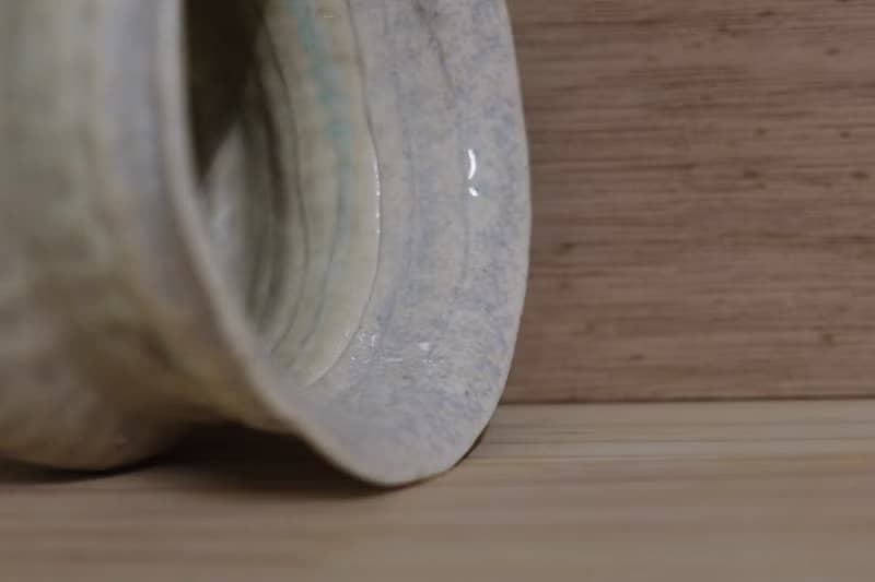 灼灰- 手捏盆器