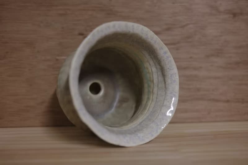 灼灰- 手捏盆器