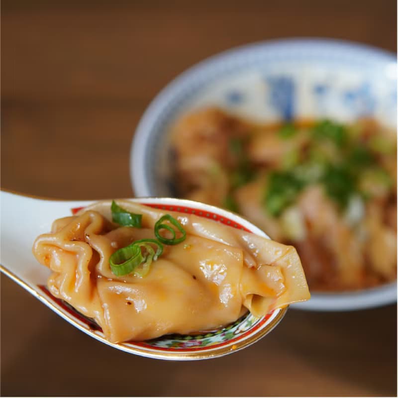 一口小餛飩│30入│小巧口感佳 做湯做抄手都好吃