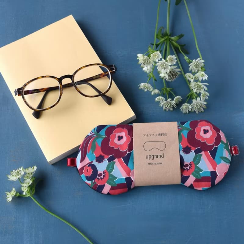日本眼罩  Bloomsbury|有附收納袋|免費禮品包裝