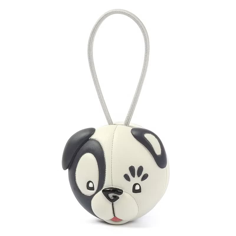 迷你小犬音樂鈴擺飾 音樂鈴掛飾 聖誕 交換禮物 生日禮物 彌月