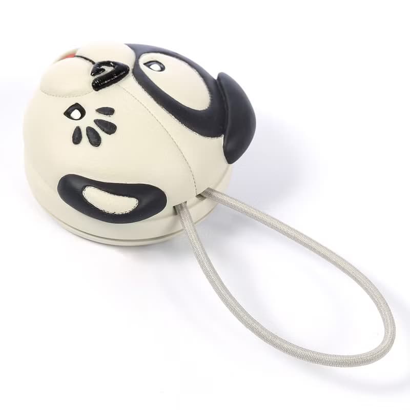 迷你小犬音樂鈴擺飾 音樂鈴掛飾 聖誕 交換禮物 生日禮物 彌月