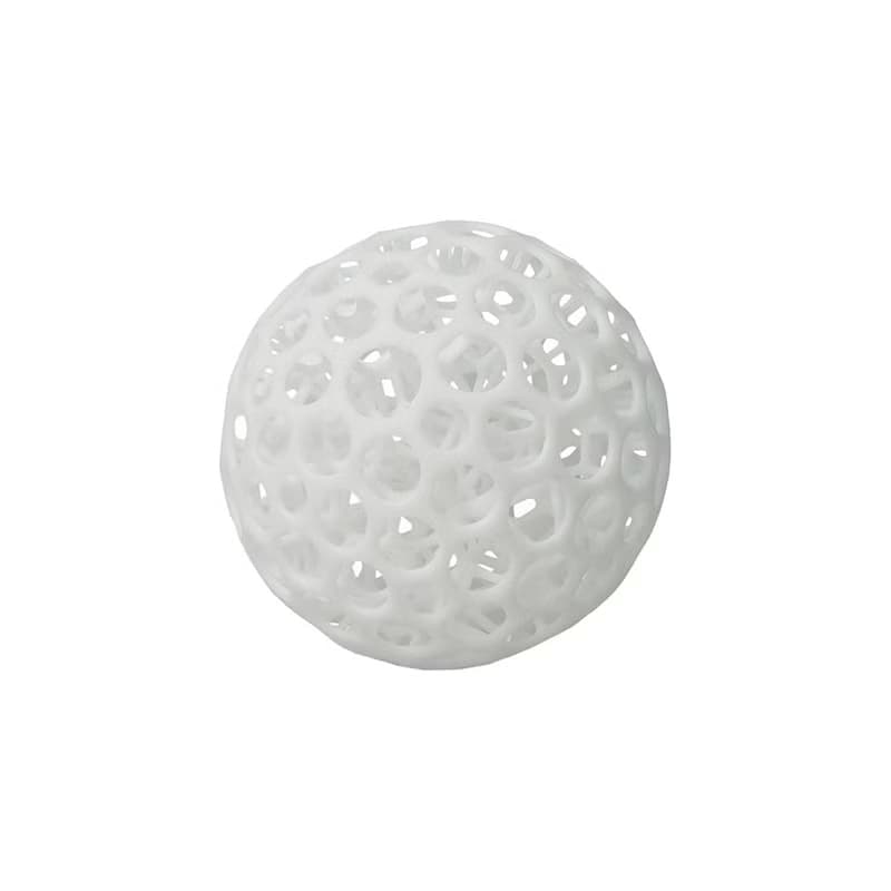 |  3D列印迪芬球 DIFFERENT BALL - 素雅白  |