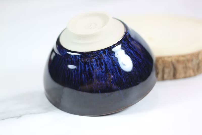 【送禮好物】湛海 天目釉茶杯 茶碗 鶯歌陶藝名家葉敏祥作品