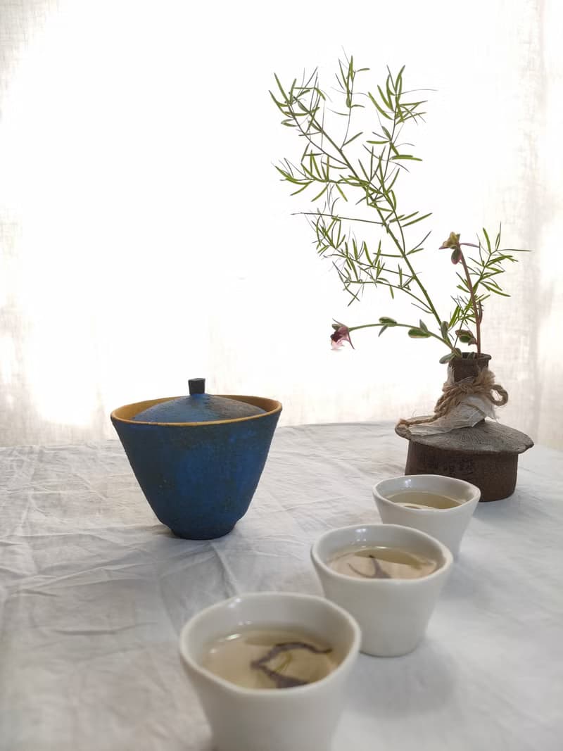 水仙白茶 肉桂白茶 含罐