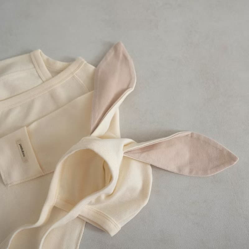 韓國可愛賓尼兔新生兒套裝 •So-Bunny Newborn Set•